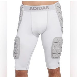 Addidas Football pad pants size XL